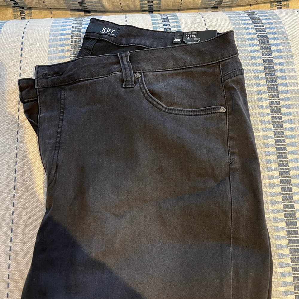 KUT from the Cloth Donna Skinny Ankle NWT
